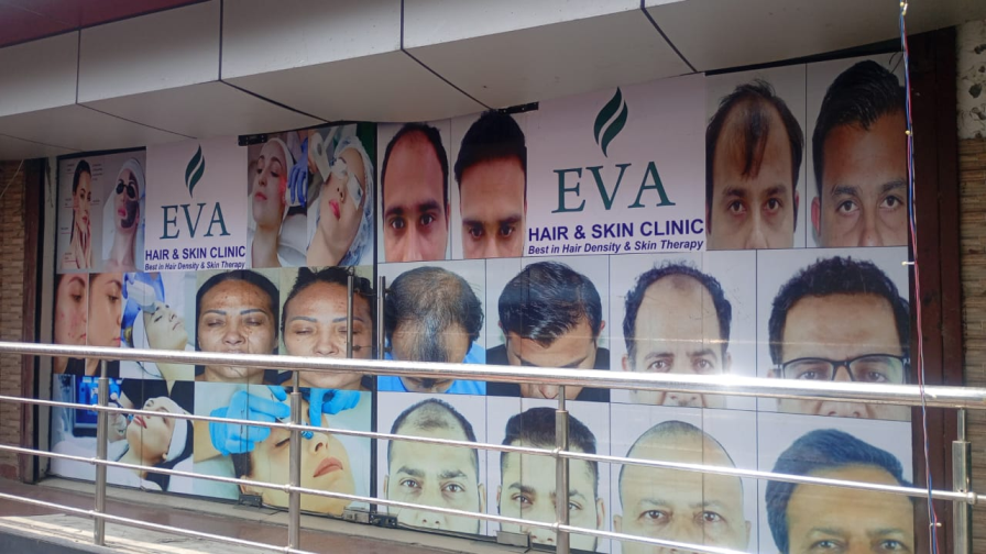 EVA CLINIC procedure room