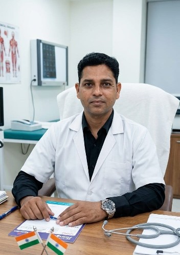 EVA CLINIC clinical team member