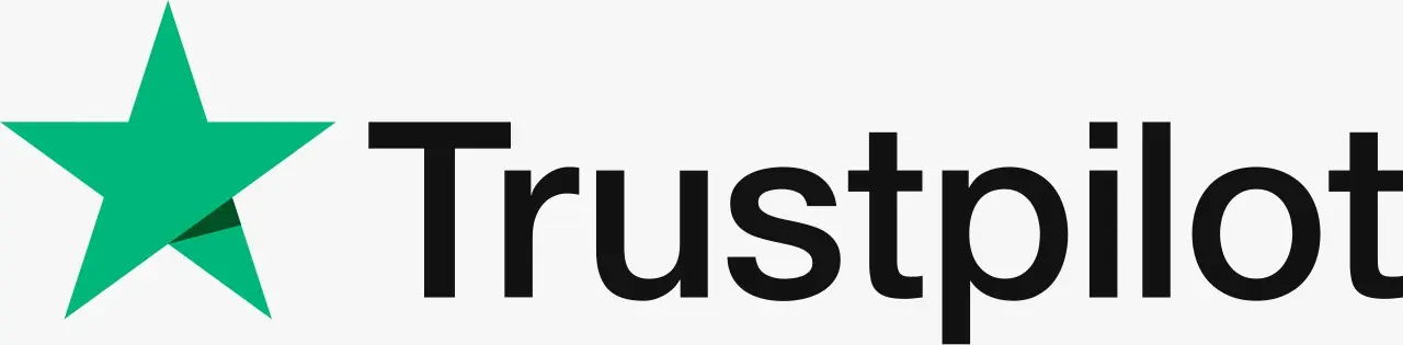 Trustpilot rating badge